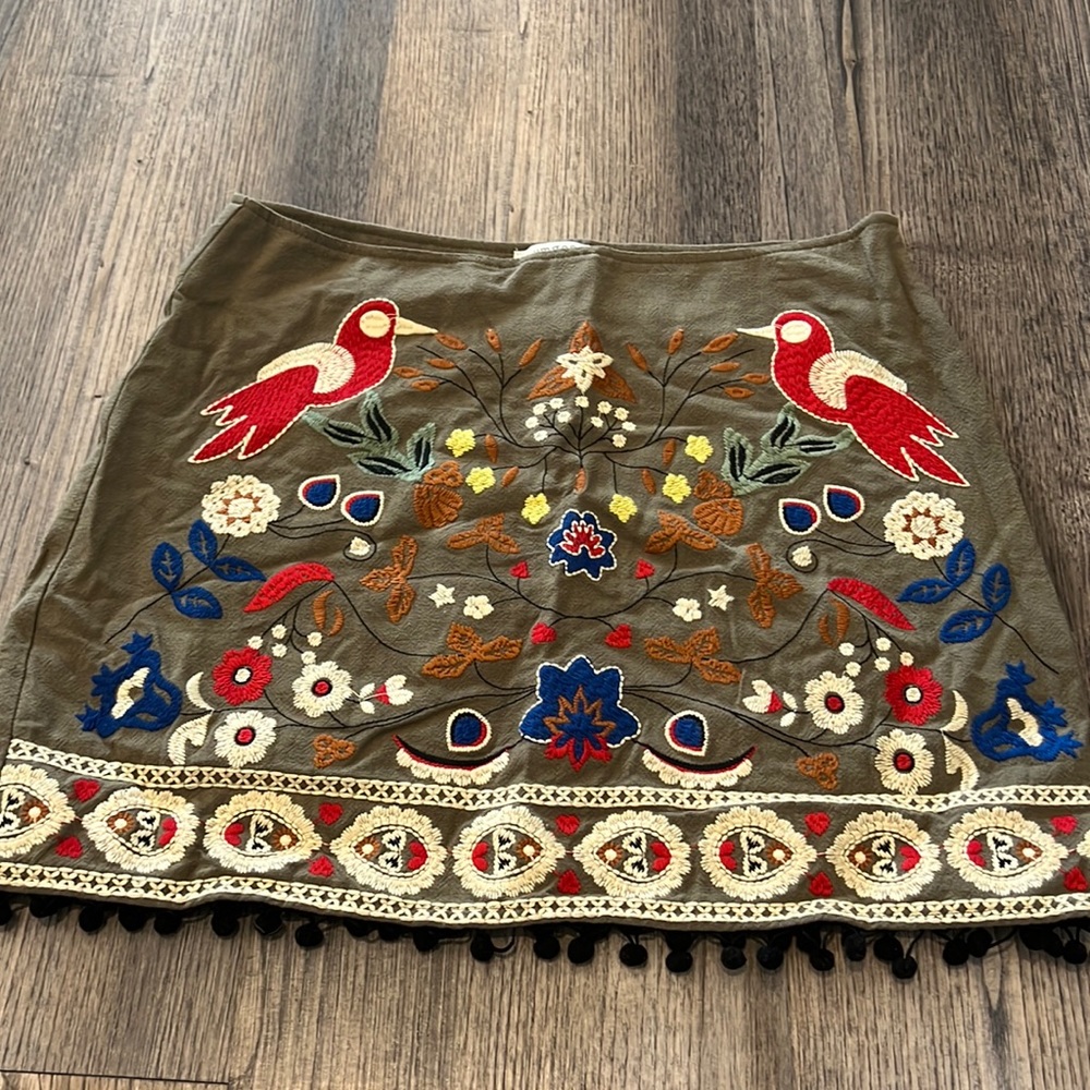 Umgee boutique skirt medium